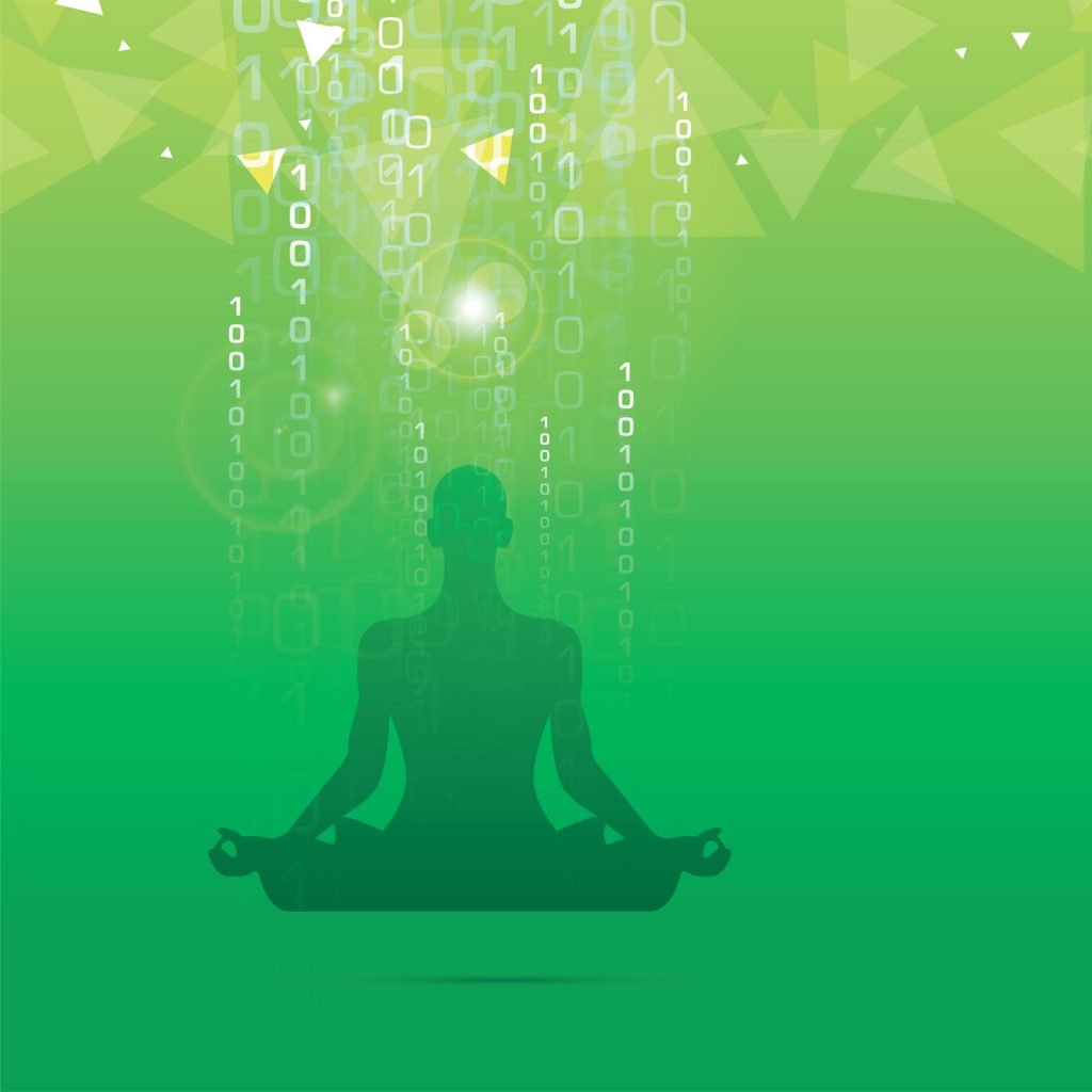 méditation olfactive