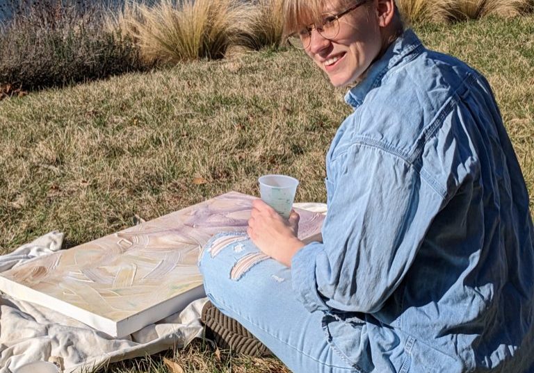 Julia Painting